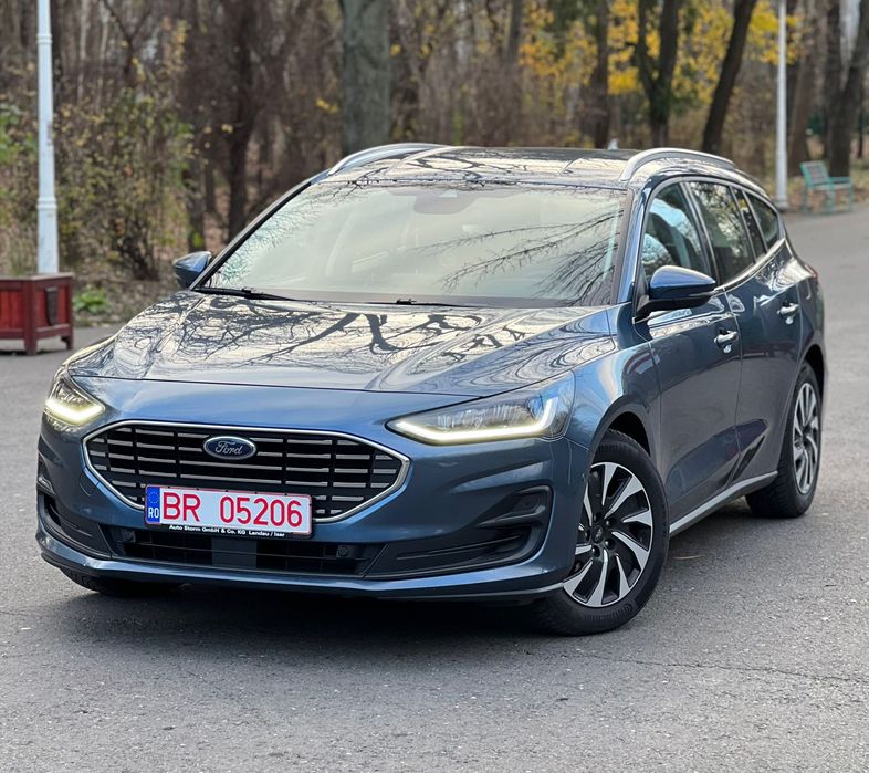 Ford Focus 2023 1.5 EcoBlue Automat 8+1 Recent adusa
