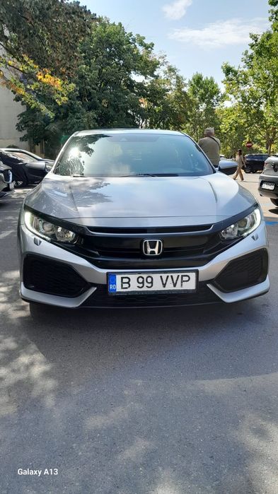 Honda civic 1.0 vtec turbo