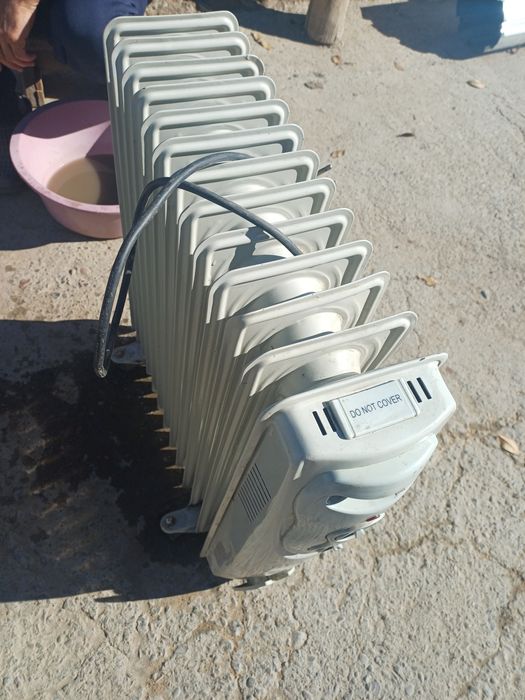 Обогреватель электрический в отличном состоянии