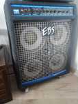 Amplificator chitara bass EBS.