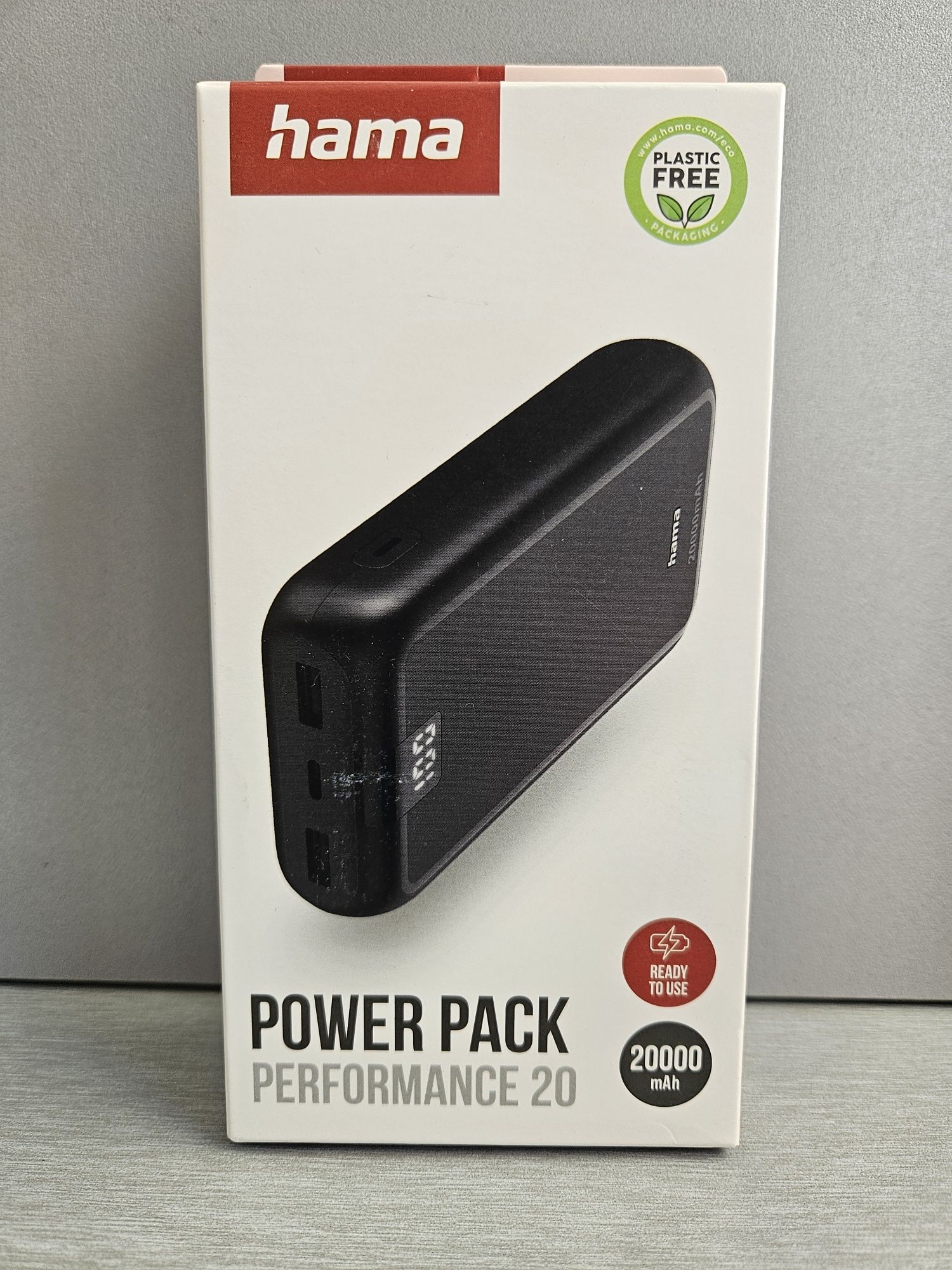 Power bank HAMA 20000 mAh