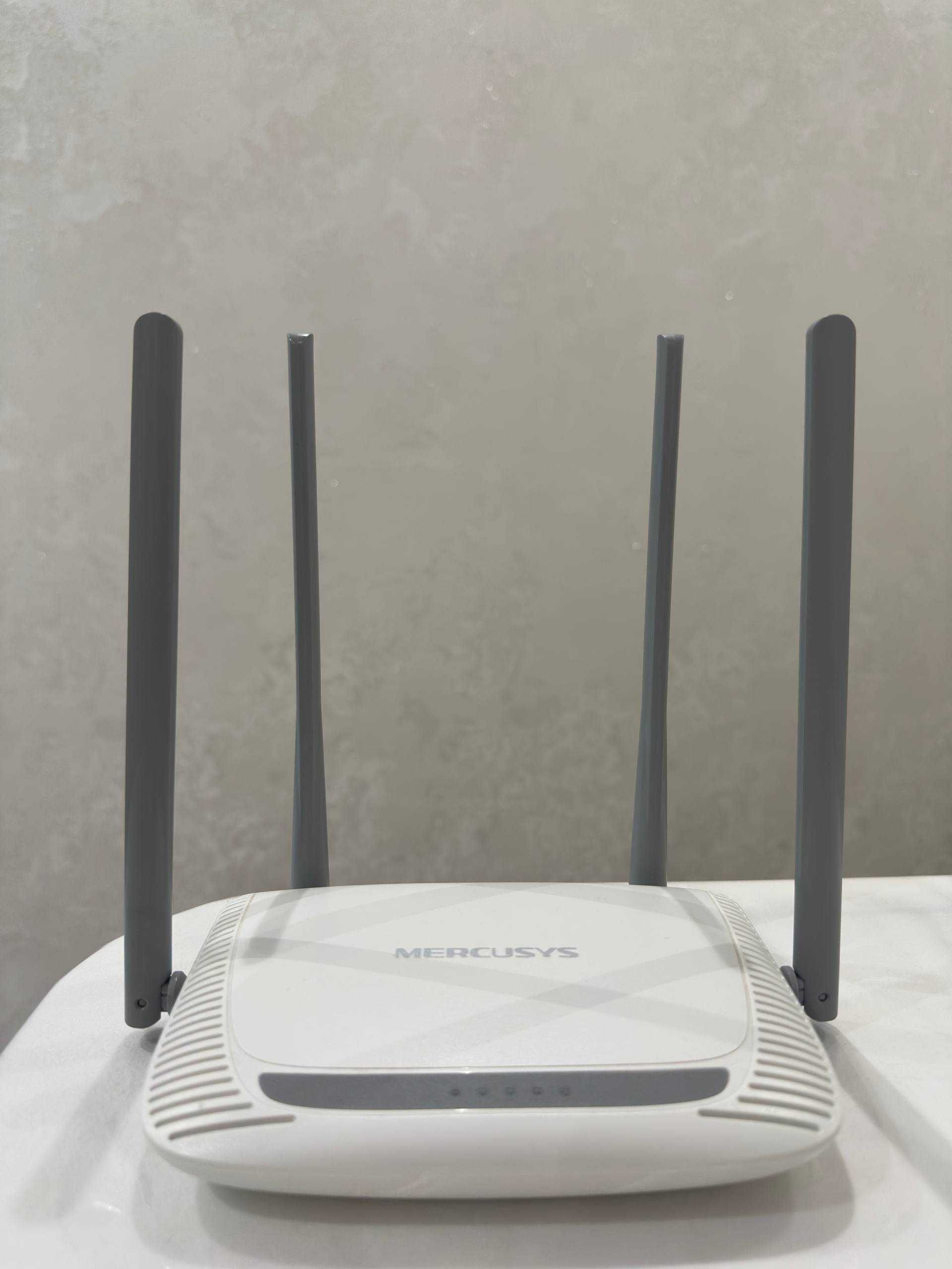 Wi-Fi роутер MERCUSYS N300 (MW325R)