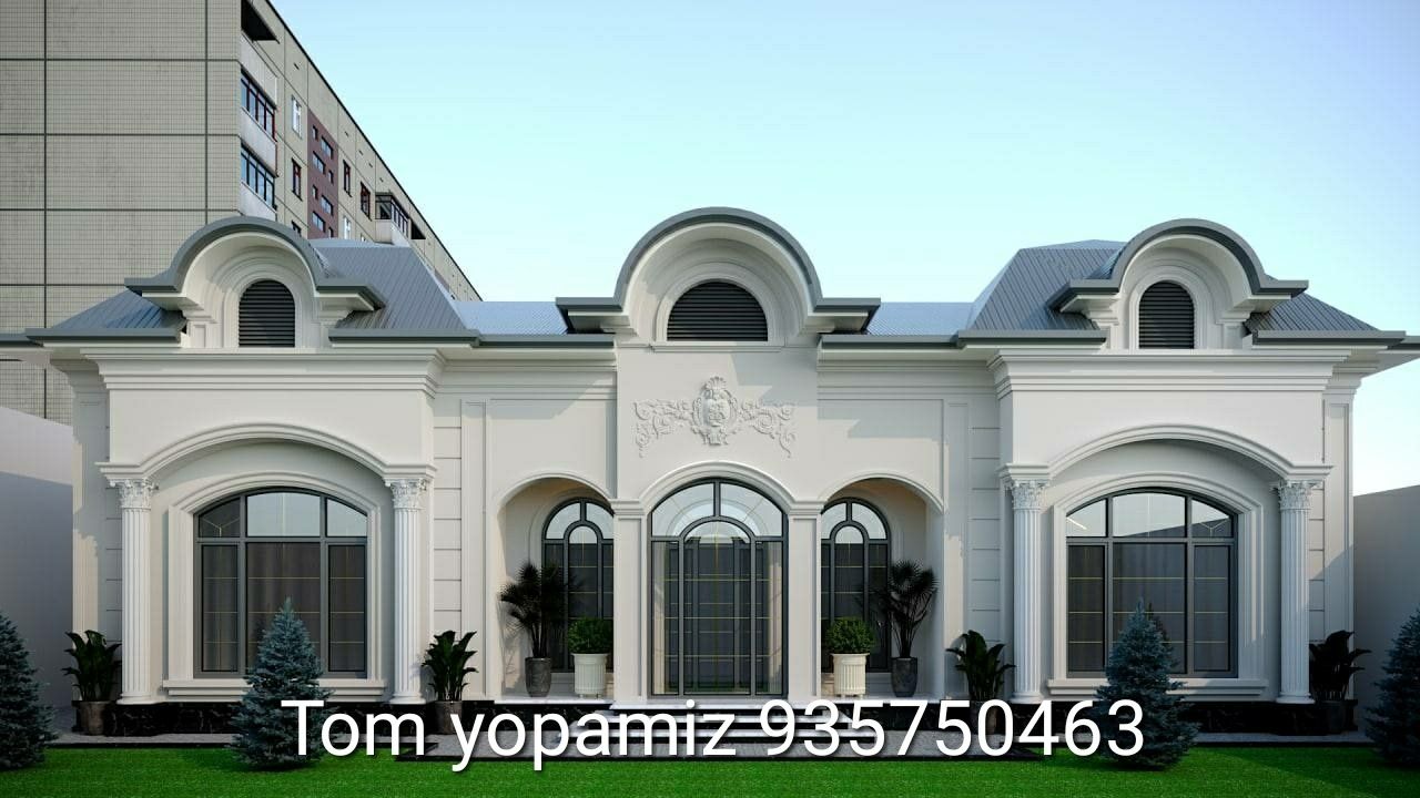 Тom ustasi SHuxratboy