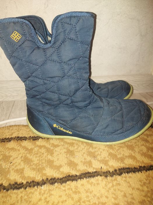 Термо сапоги columbia
