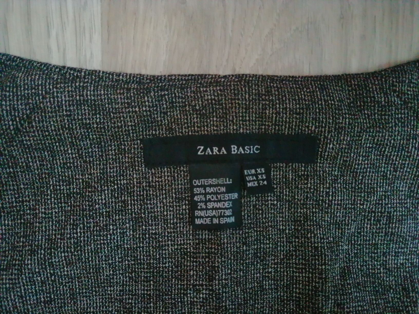 Дълга рокля Zara