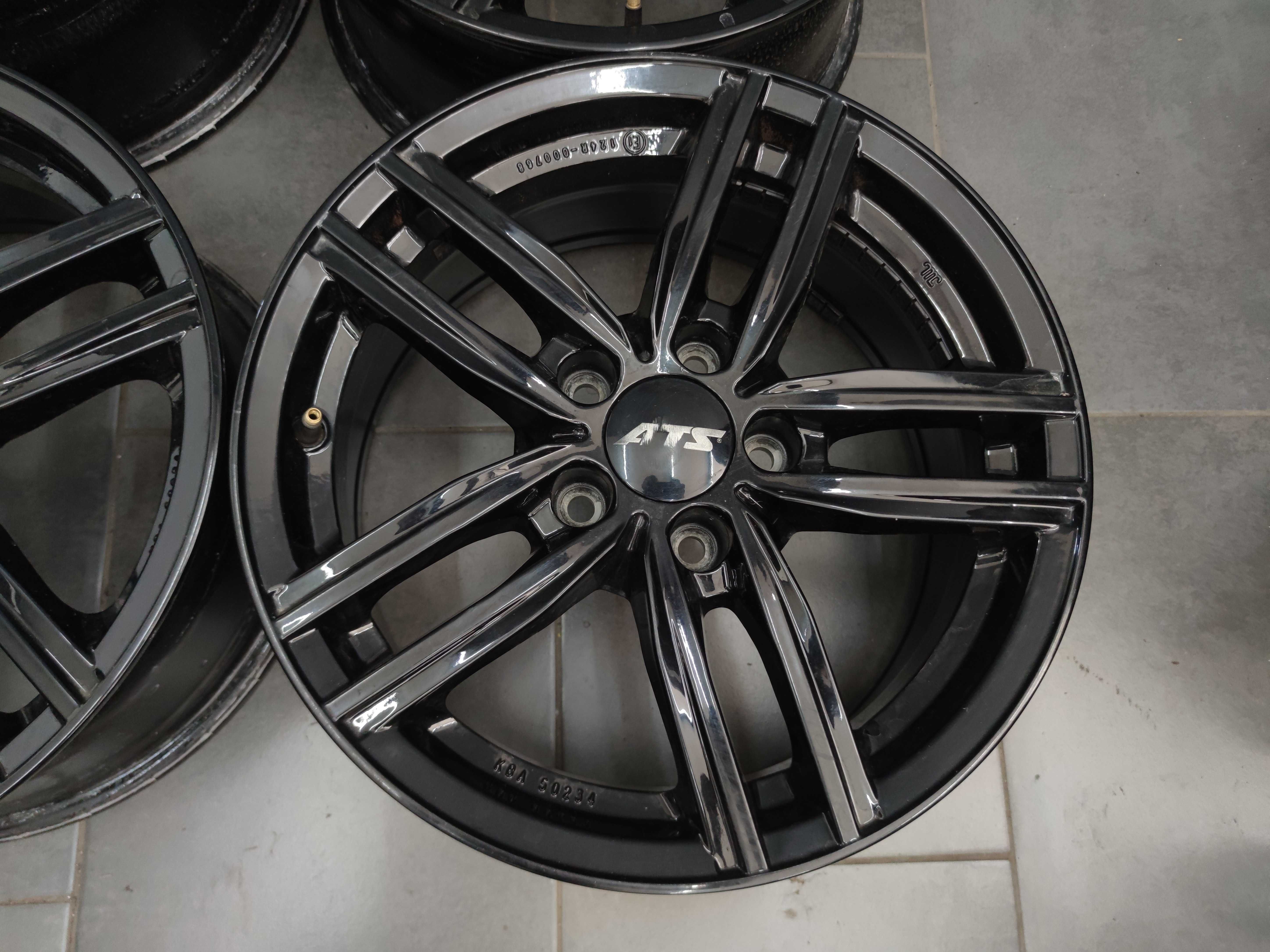 Джанти 16 - Mercedes, Audi, Skoda, VW, Seat