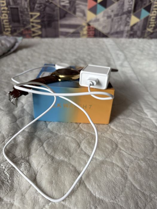 Продам смарт часы в идиальном состояние