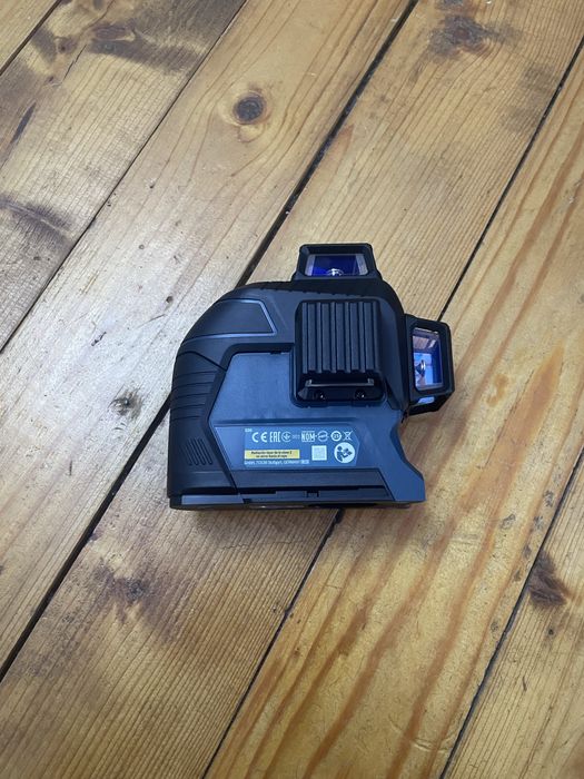 BOSCH GLL 3-80 nivela laser 360 grade lumina rosie NOU