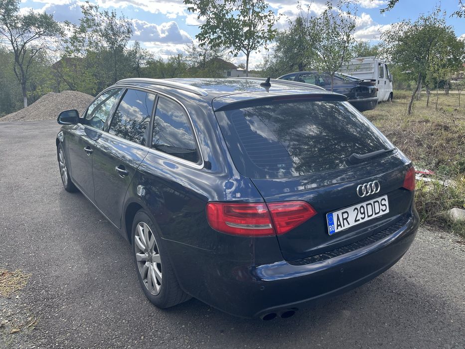 Audi a4 b8 avant