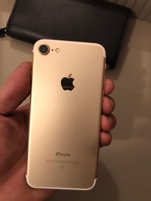 Продам Iphone 7, Айфон 7 в хорошем состоянии