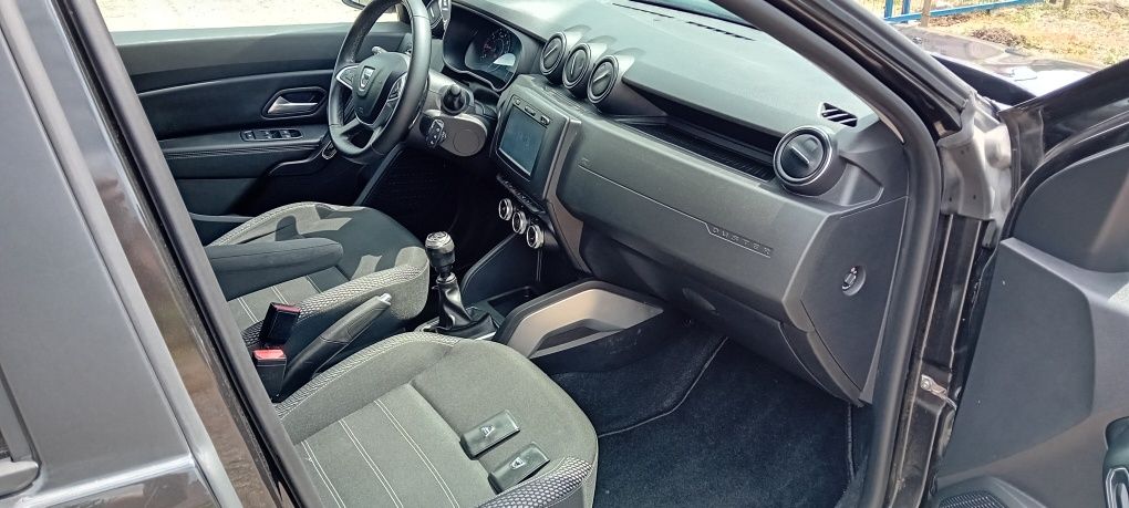 Dacia Duster 2 Tekna  HJD Diesel Camera 360° Keyless Go