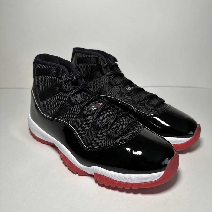 Jordan 11 Bred (41) FULLBOX PREMIUM | Livrare rapida cu verificare