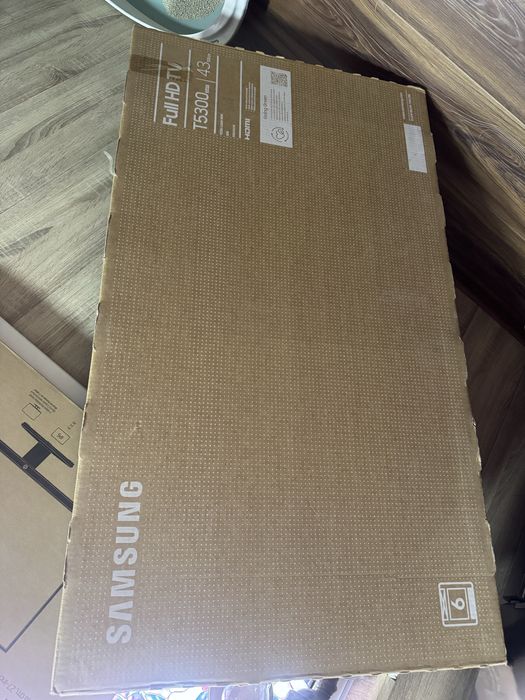 Samsung 43T5300 Full HD Smart TV
