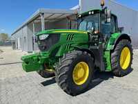 John Deere 6135M Unic proprietar, stare perfecta de functionare, revizie recenta