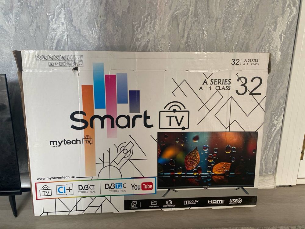 Bu - Mytech smart-televizor 32A1