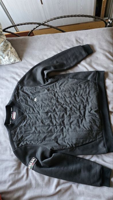 Оригинальный свитшот KAPPA