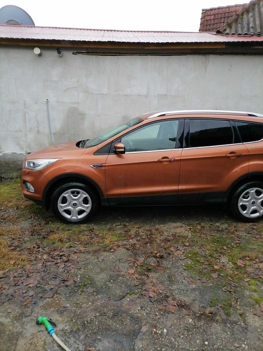 Vand Fod Kuga Ecoboost