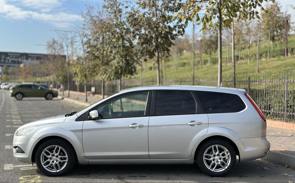 Ford Focus Mk2 1.6 TDCI 109 CP