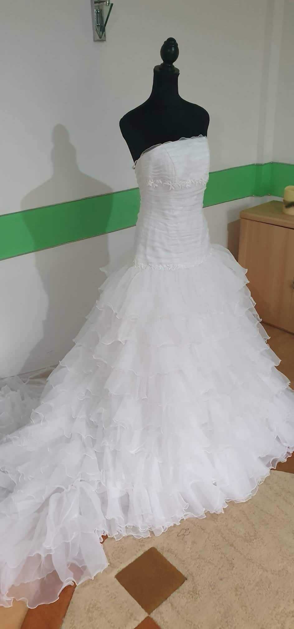 Rochie de mireasă Nouă