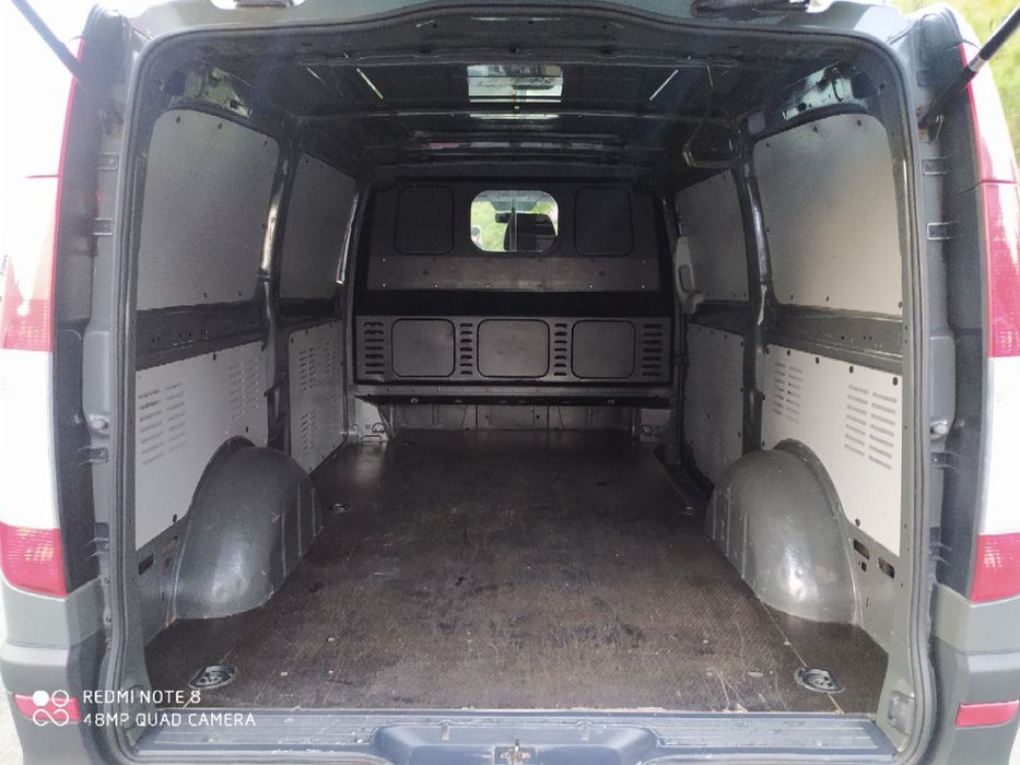 Mercedes benz Vito 2008