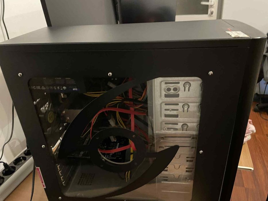 PC Gaming i3 9100 - 16GB DDR4 - Nvidia 1050 ti 4GB