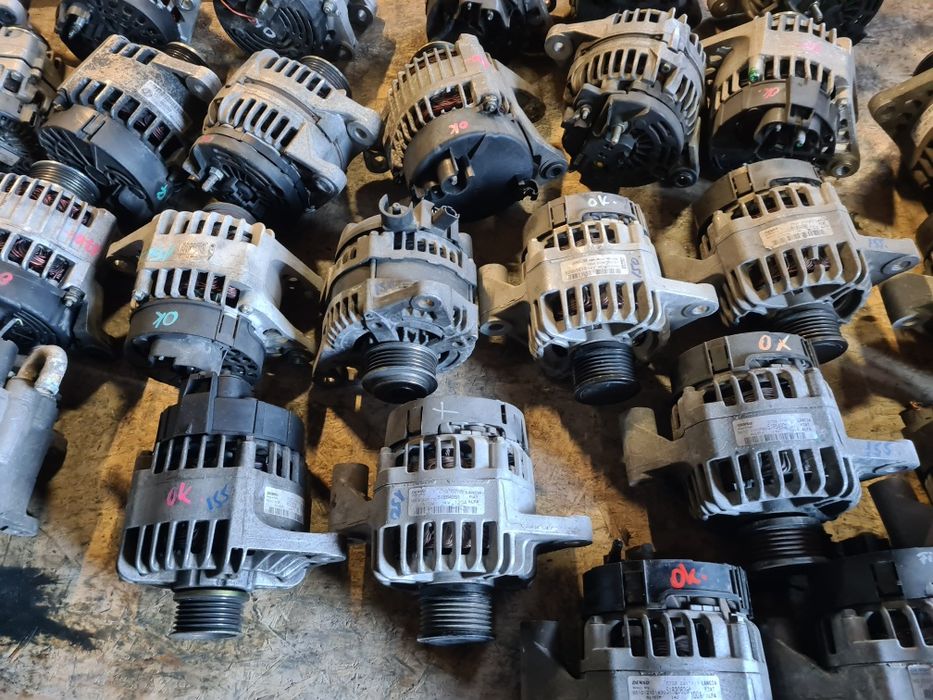 Alternator Fiat Alfa Lancia 1.6 2.0 JTDM DENSO