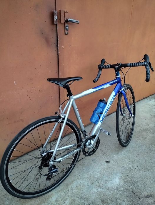 Продавам шосеен велосипед Mercier 28 цола.