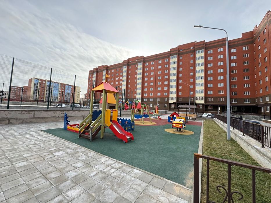 Продам однушку в р.Батыс-2