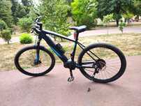 Vand bicicleta electrica focus