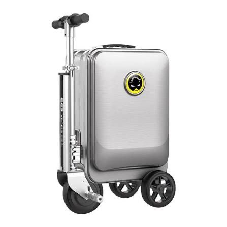 Airwheel. Самокат-чемодан