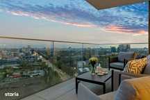 Apartament 3 camere in complex de lux One Verdi Park Barbu Vacarescu
