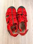 Sandale trekking (drumetie), marca Super fit, marimea 35, stare super