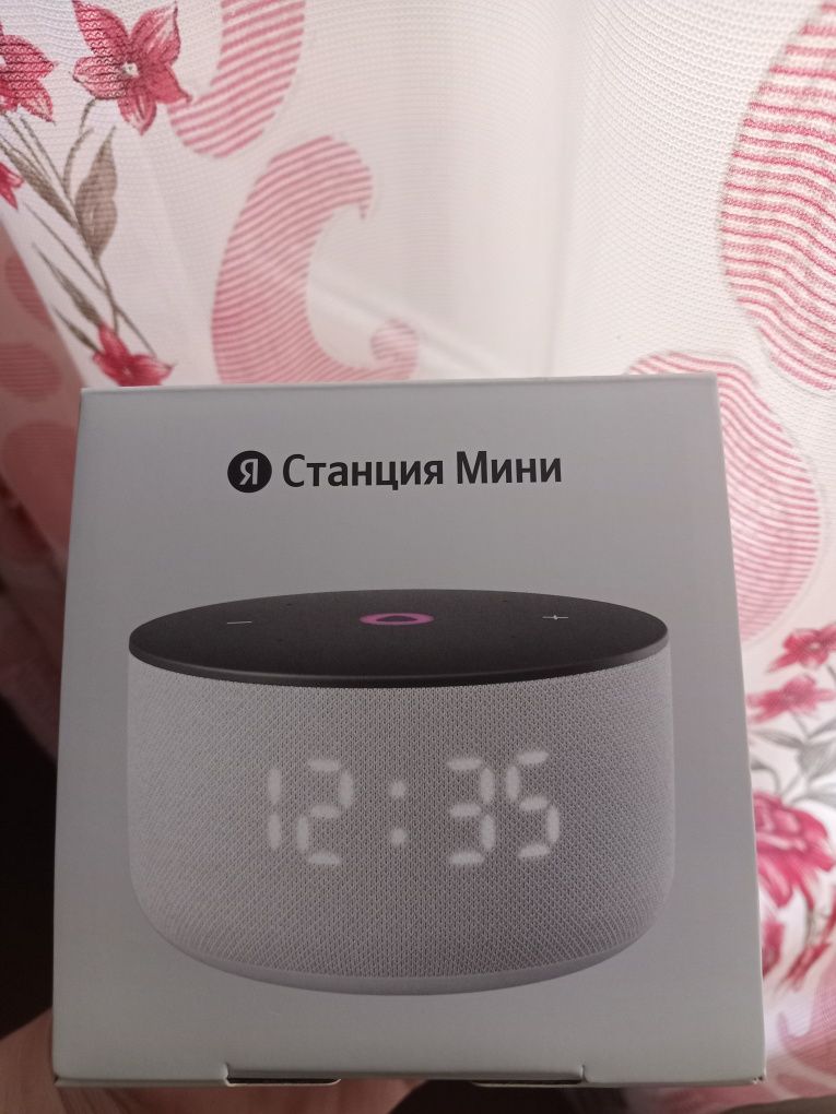 Алиса 3 станция 12 ват