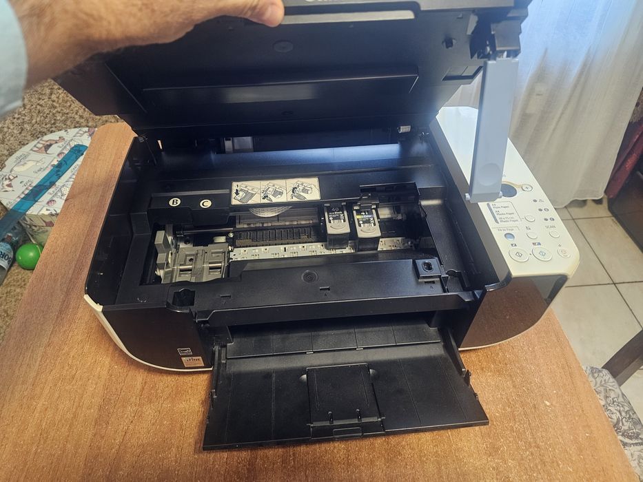 Imprimantă scanner copiator xerox Canon MP210