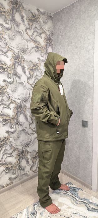 Костюм тактический Windstoppper