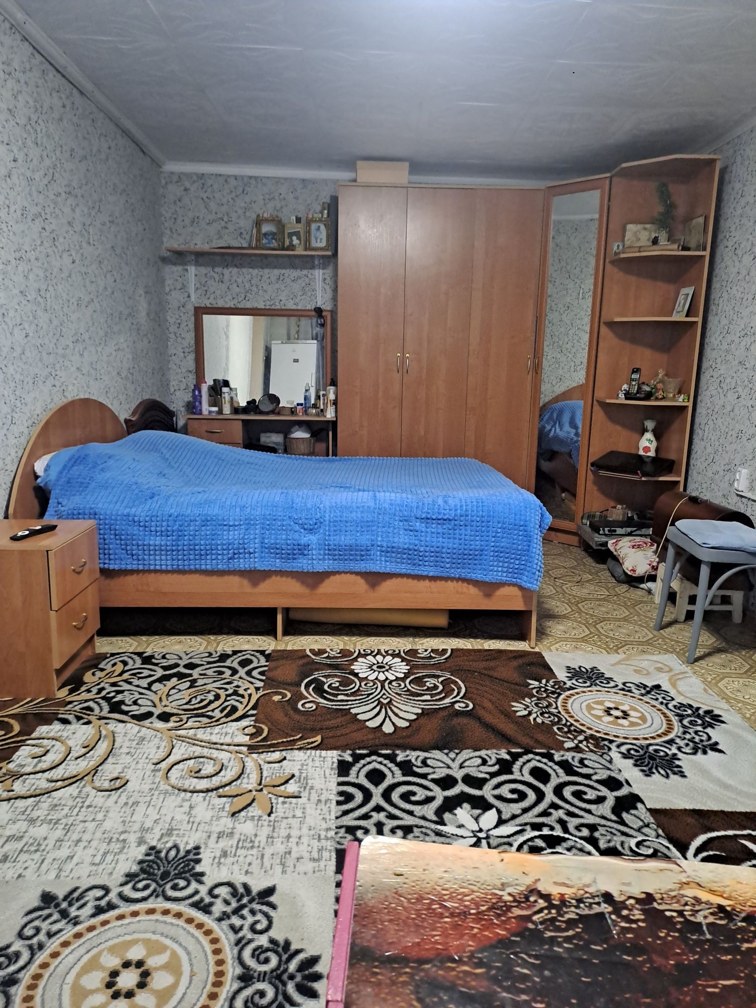 Продам дом барачного типа, рабочий