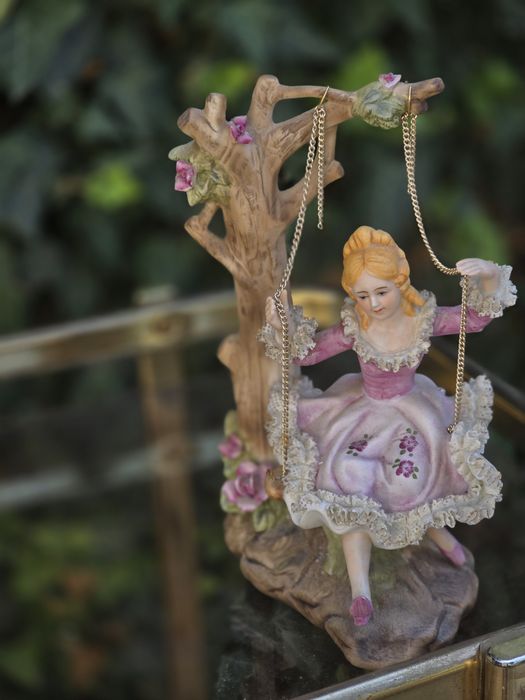 Статуетка -Каподимонте!