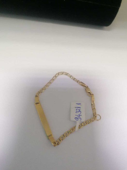 bratara copii aur14k (m2) star amanet