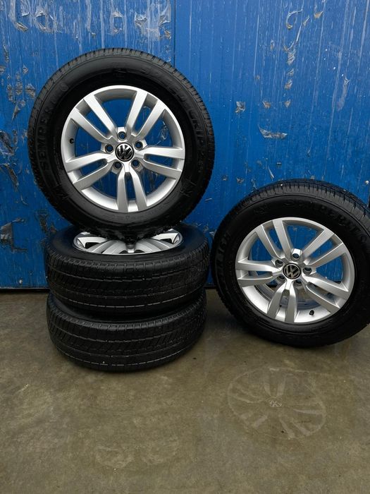 Roti/Jante originale Vw Golf, Passat. Sharan, Tiguan