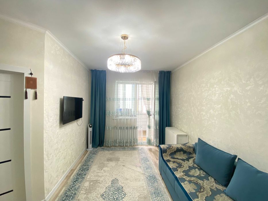 1-комнатная 37кв Золотой Квадрат! БЕЗ комиссии для покупателя!