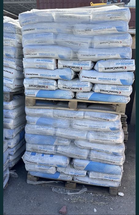 Цемент По Низким Ценам