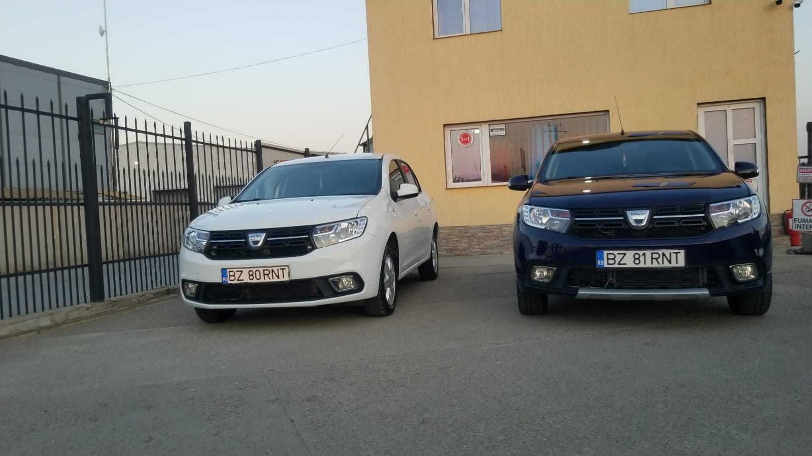 Inchirieri auto Buzau / Rent a car