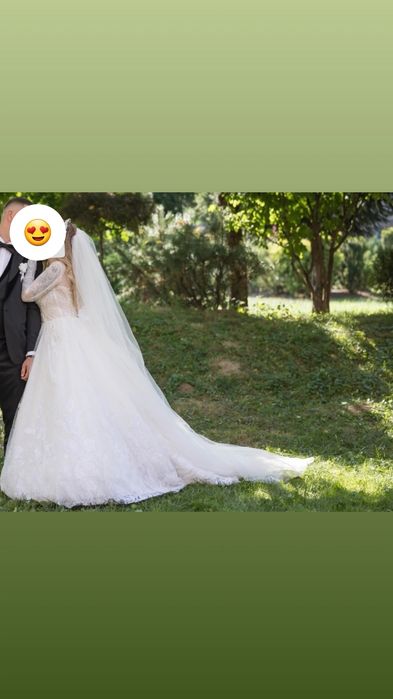 Rochie de mireasă,  Milla Nova