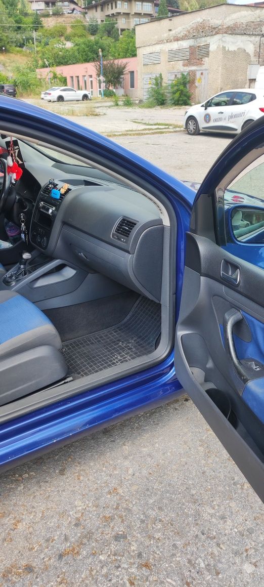 Golf 5 DSG 2.0 TDI