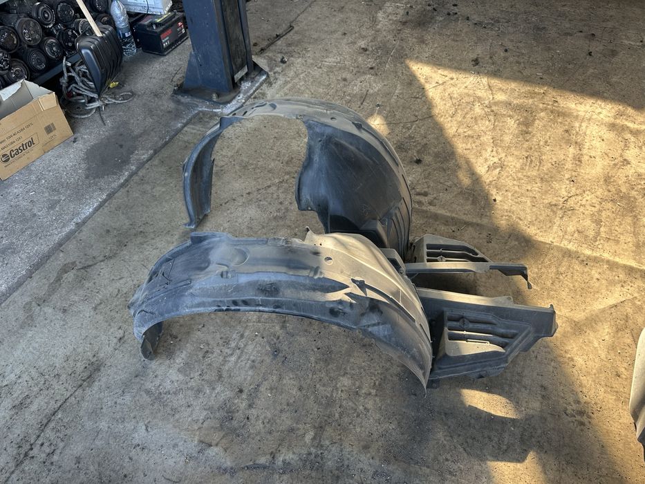 Подкалници предни за Субару Легаси