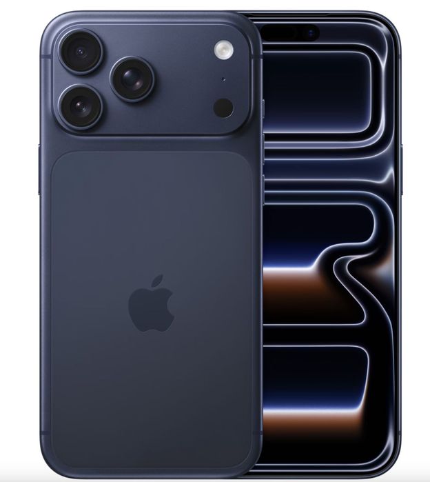 iPhone 17 Pro Max 5G, 512GB, Deep Blue (Apple)