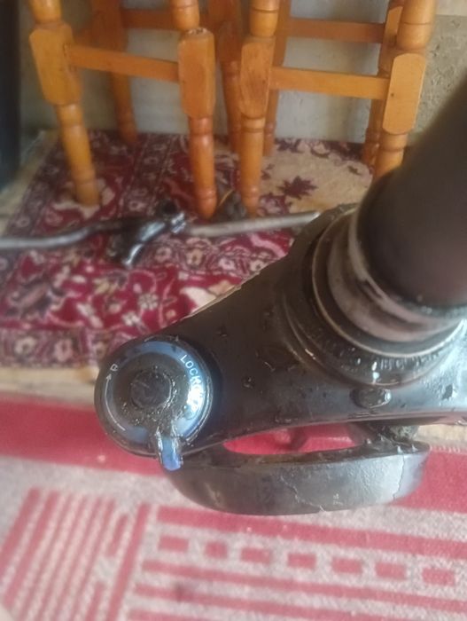 Piesa bicicleta  descrierea pentru detali