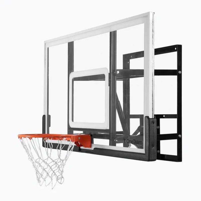 Vand Set de baschet OneTeam BB180AP Panou reglabil + Inel