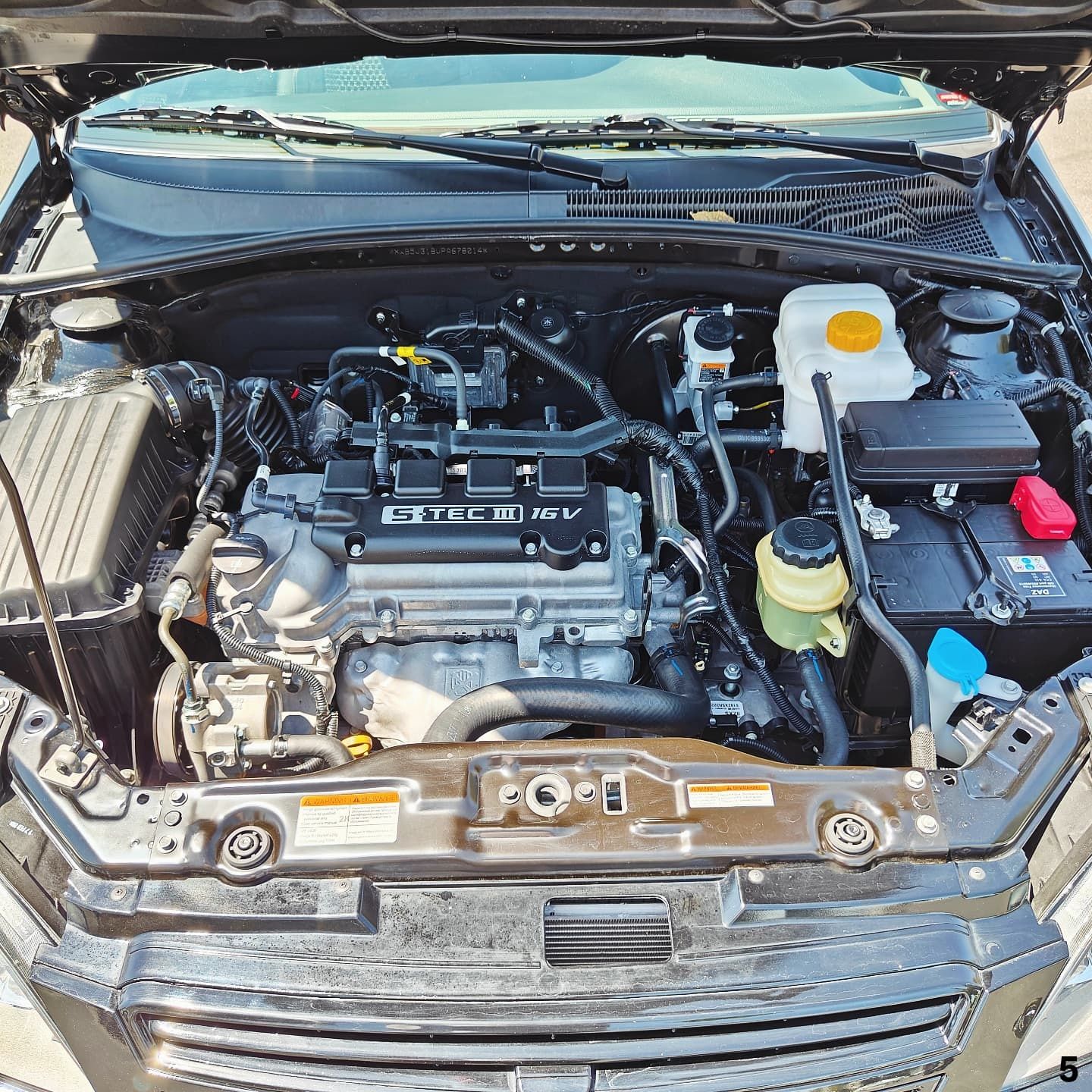 Chevrolet Gentra, 2023/2024, АКПП без люка, в идеальном состоянии