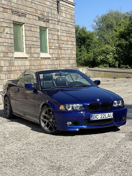 Bmw e46 320Ci Cabrio 2001